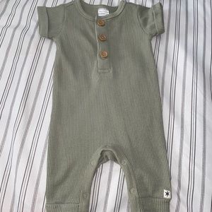 Baby romper